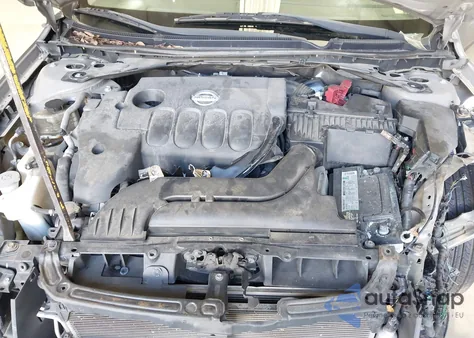 2011 Nissan Altima 2.5 S from USA, damaged, VIN 1N4AL2AP2BC174730